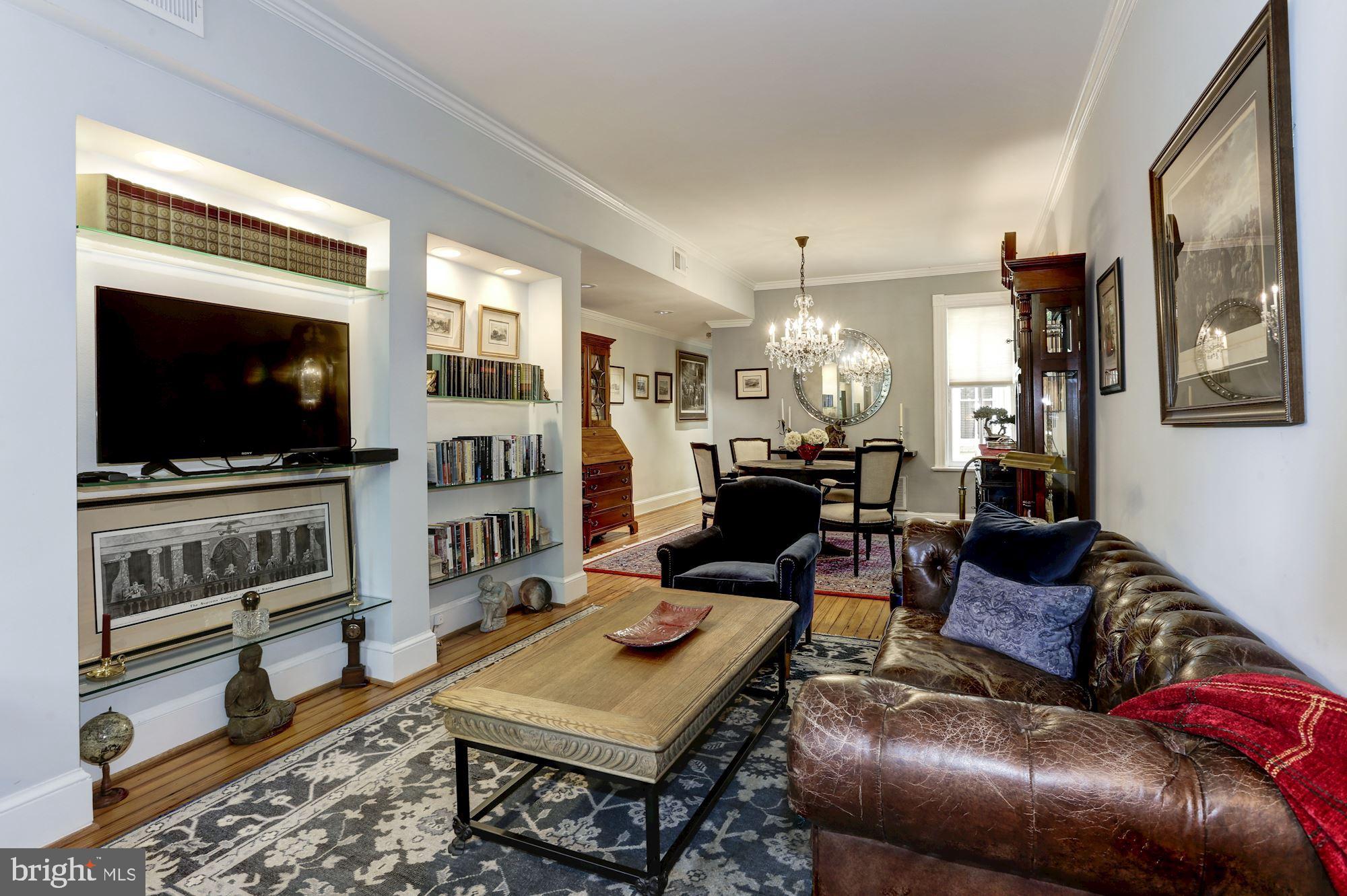 3042 R Street Northwest, Unit 1/2 Washington, DC 20007 - Photo 4 of 51 Gallery Image 4