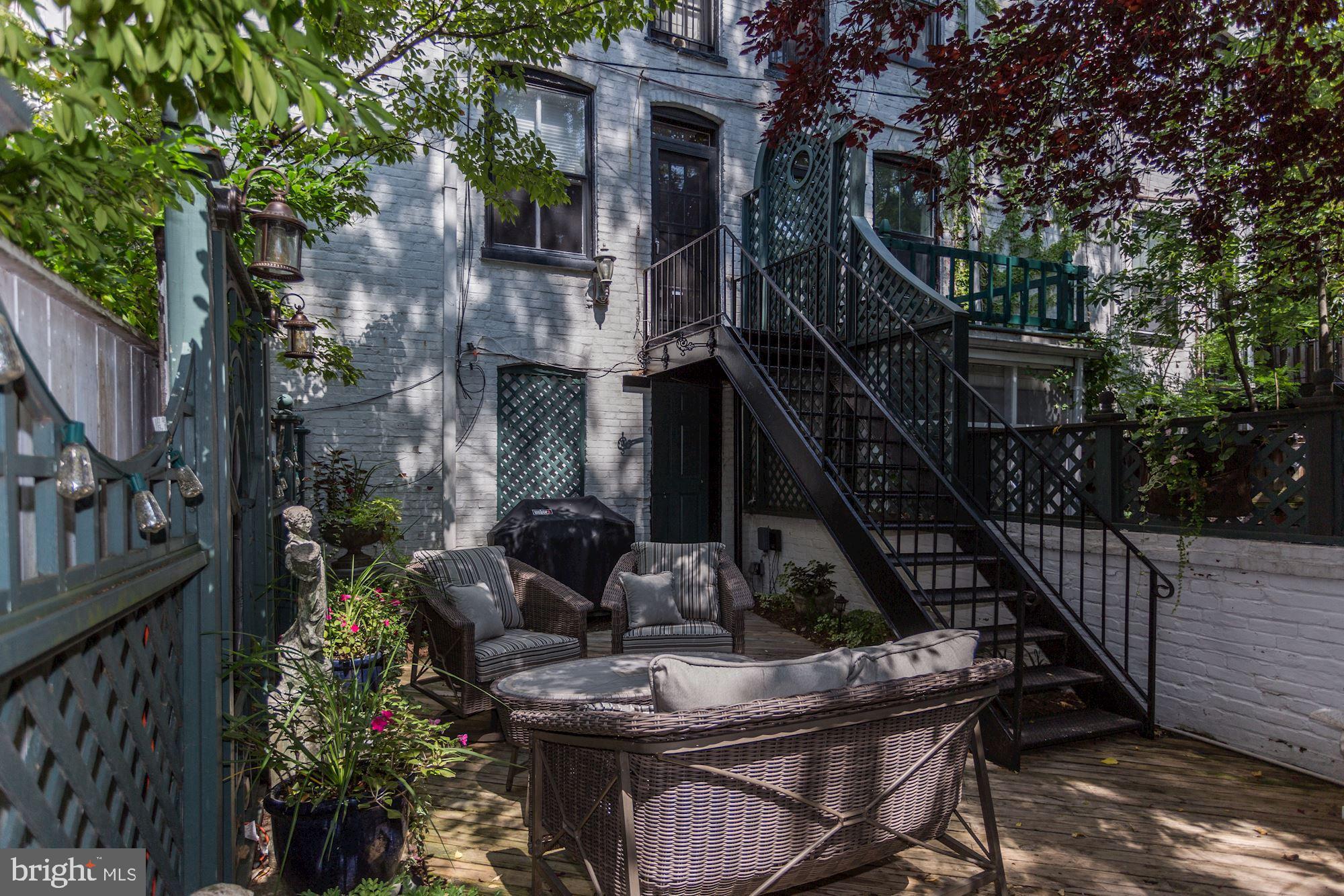 3042 R Street Northwest, Unit 1/2 Washington, DC 20007 - Photo 41 of 51 Gallery Image 41
