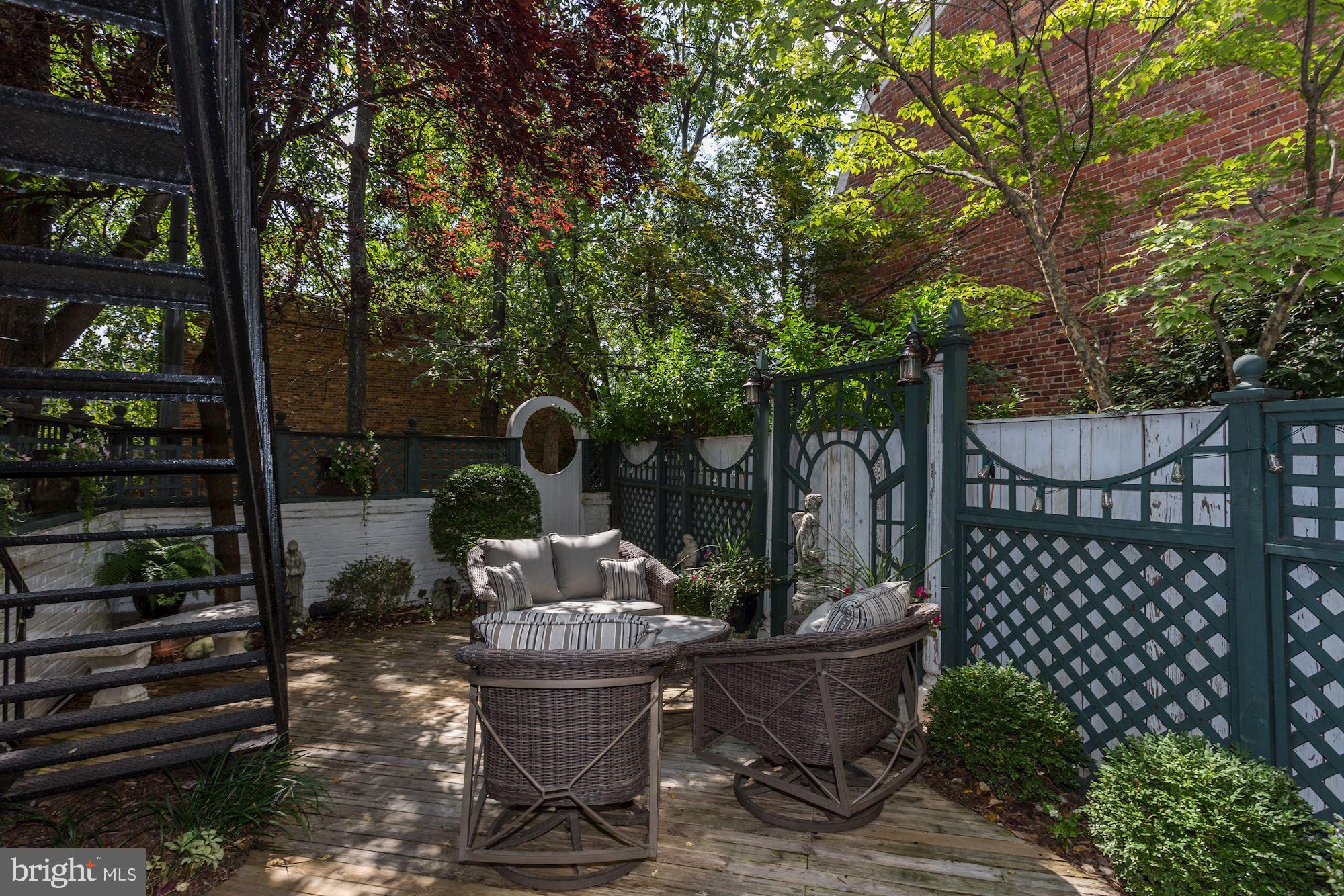 3042 R Street Northwest, Unit 1/2 Washington, DC 20007 - Photo 42 of 51 Gallery Image 42