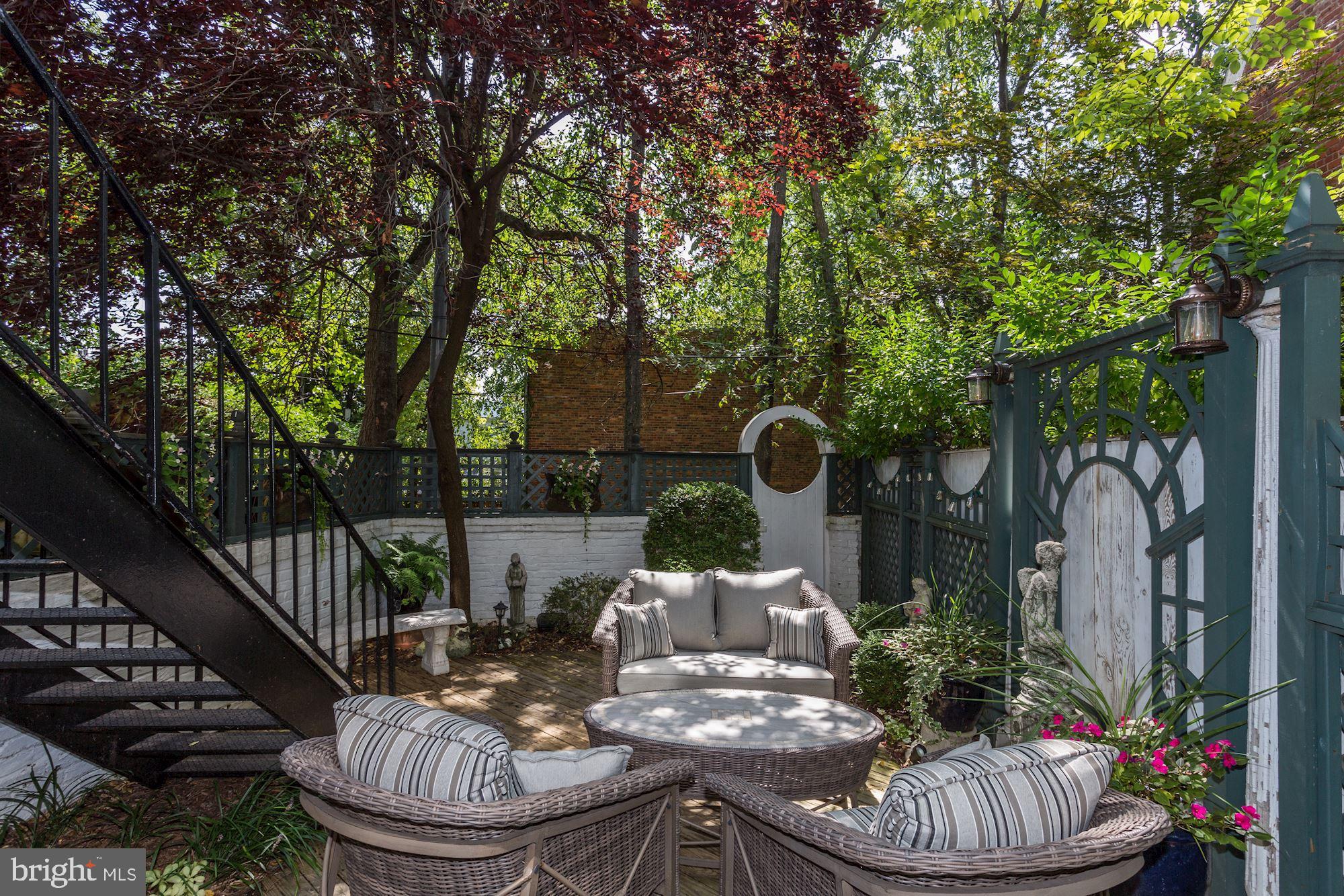 3042 R Street Northwest, Unit 1/2 Washington, DC 20007 - Photo 43 of 51 Gallery Image 43