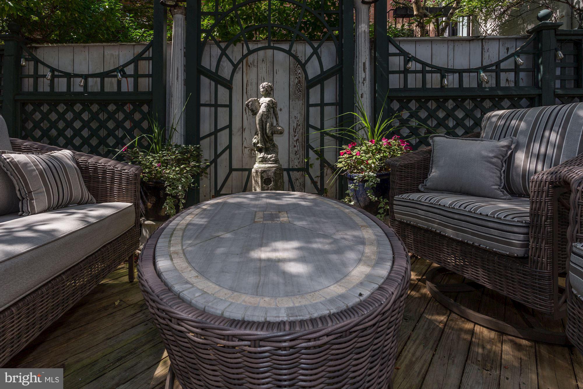 3042 R Street Northwest, Unit 1/2 Washington, DC 20007 - Photo 44 of 51 Gallery Image 44