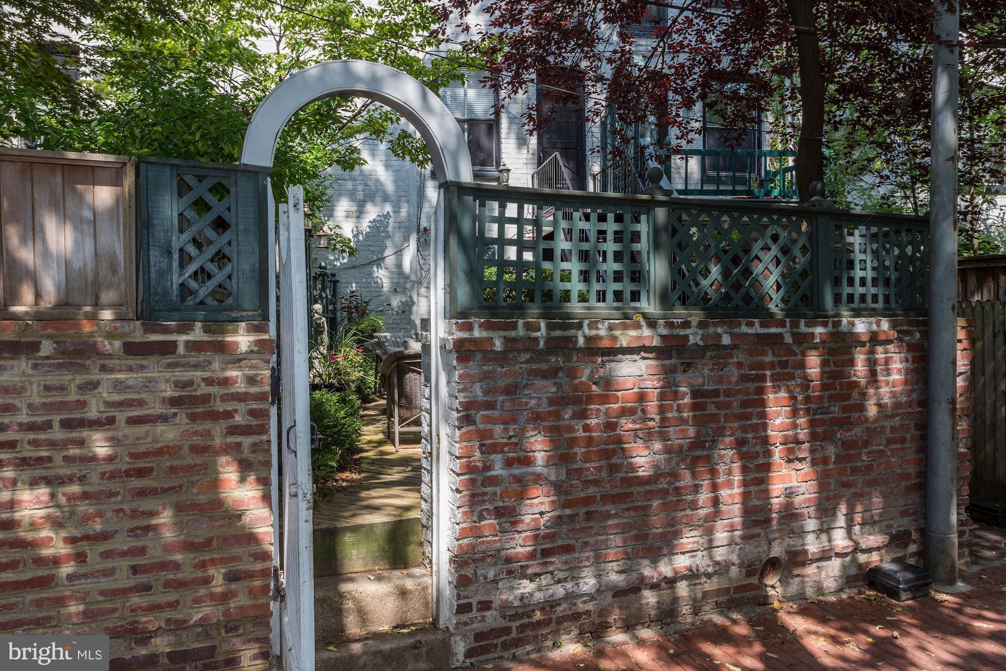 3042 R Street Northwest, Unit 1/2 Washington, DC 20007 - Photo 45 of 51 Gallery Image 45