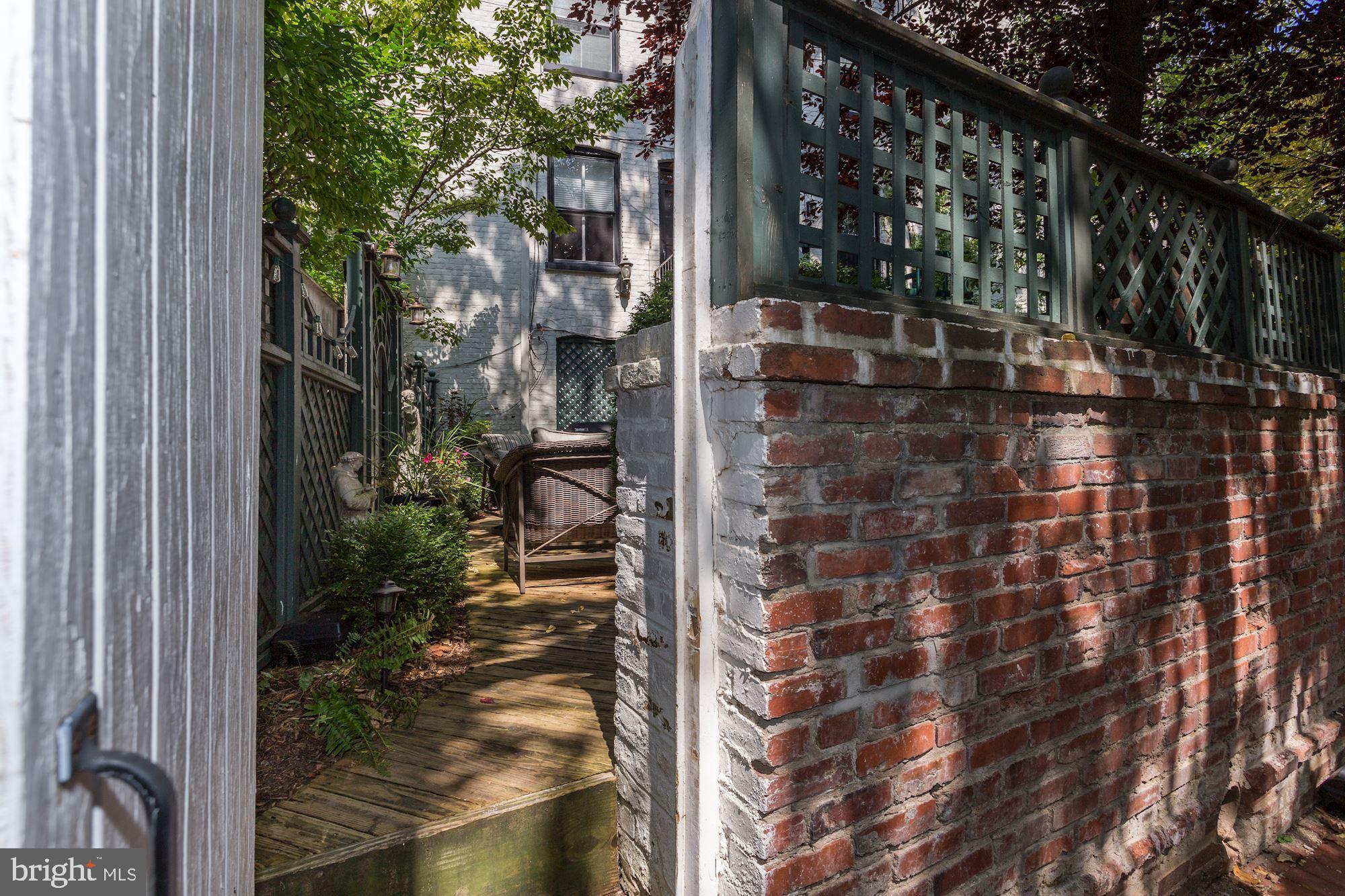 3042 R Street Northwest, Unit 1/2 Washington, DC 20007 - Photo 46 of 51 Gallery Image 46