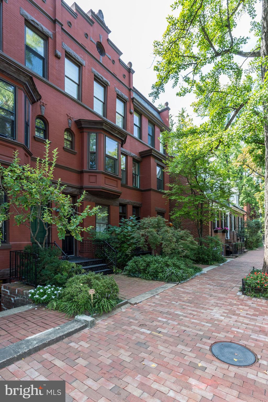 3042 R Street Northwest, Unit 1/2 Washington, DC 20007 - Photo 49 of 51 Gallery Image 49