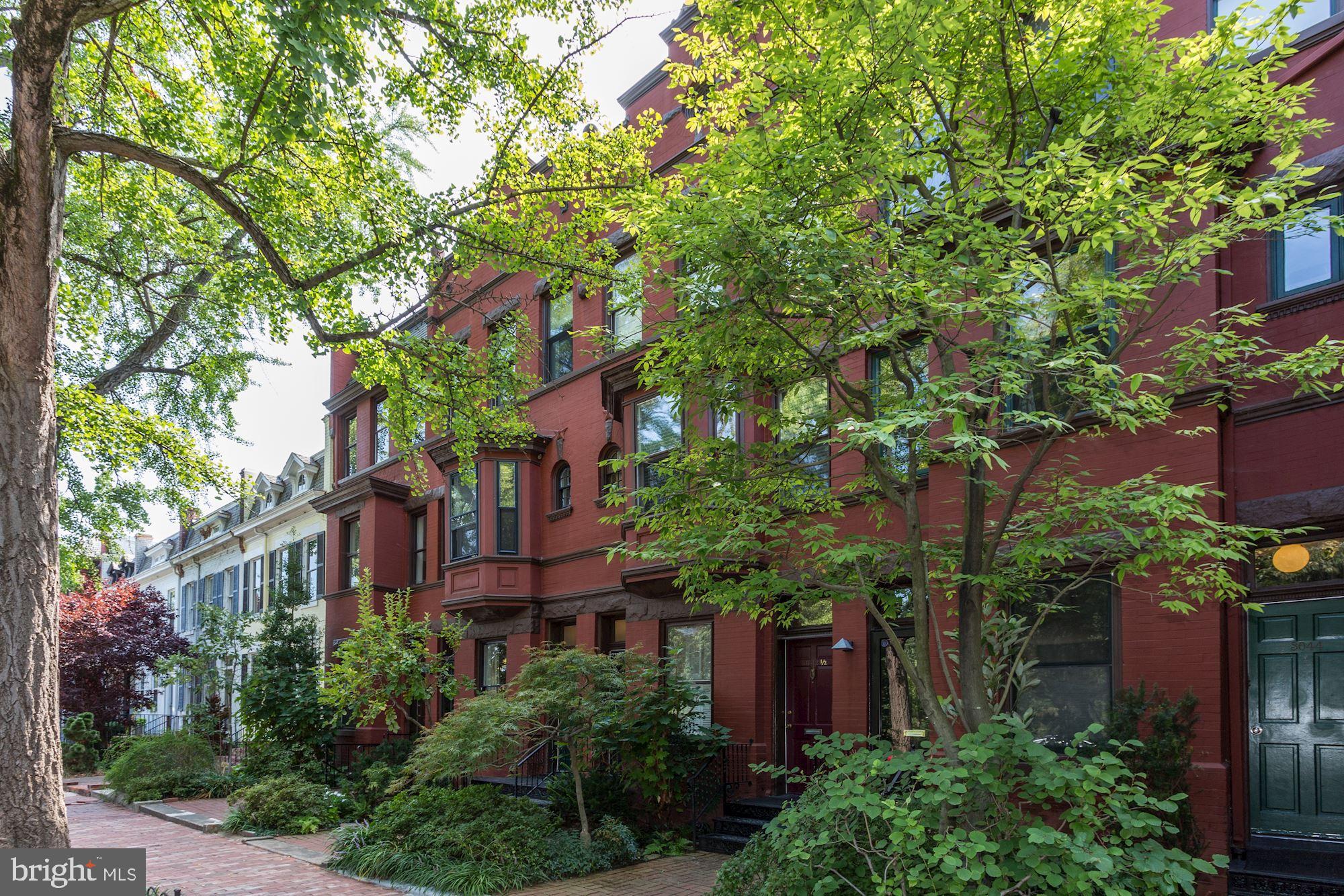 3042 R Street Northwest, Unit 1/2 Washington, DC 20007 - Photo 50 of 51 Gallery Image 50