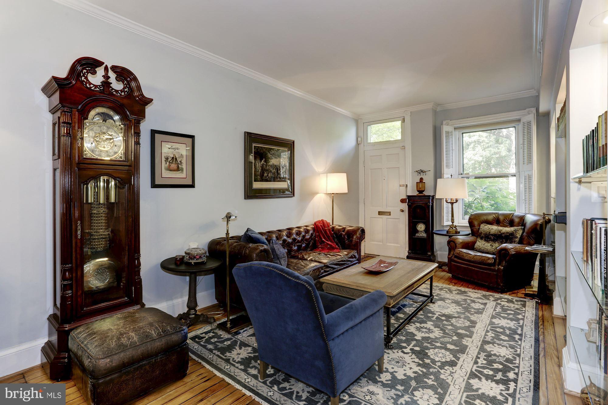 3042 R Street Northwest, Unit 1/2 Washington, DC 20007 - Photo 5 of 51 Gallery Image 5