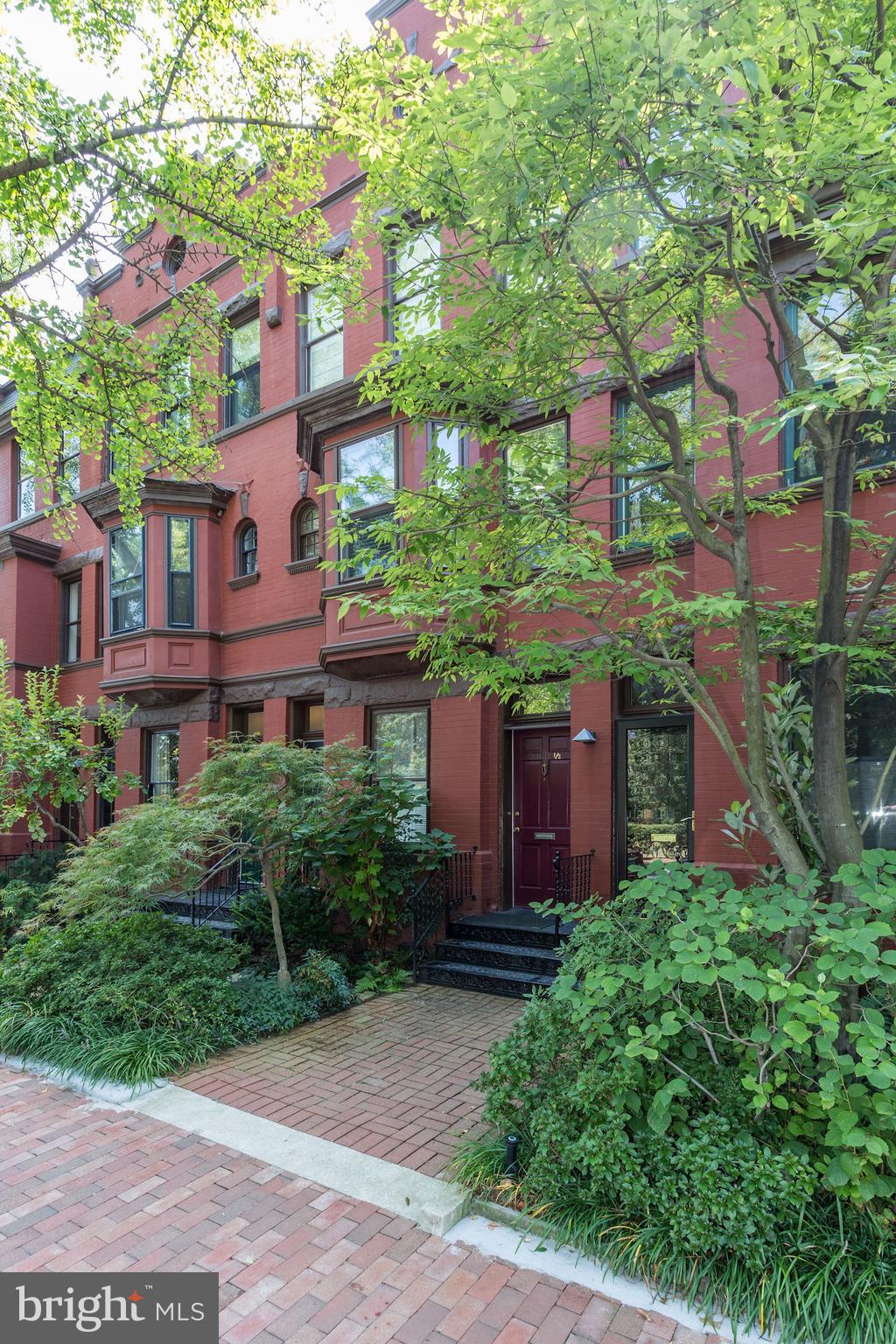 3042 R Street Northwest, Unit 1/2 Washington, DC 20007 - Photo 51 of 51 Gallery Image 51