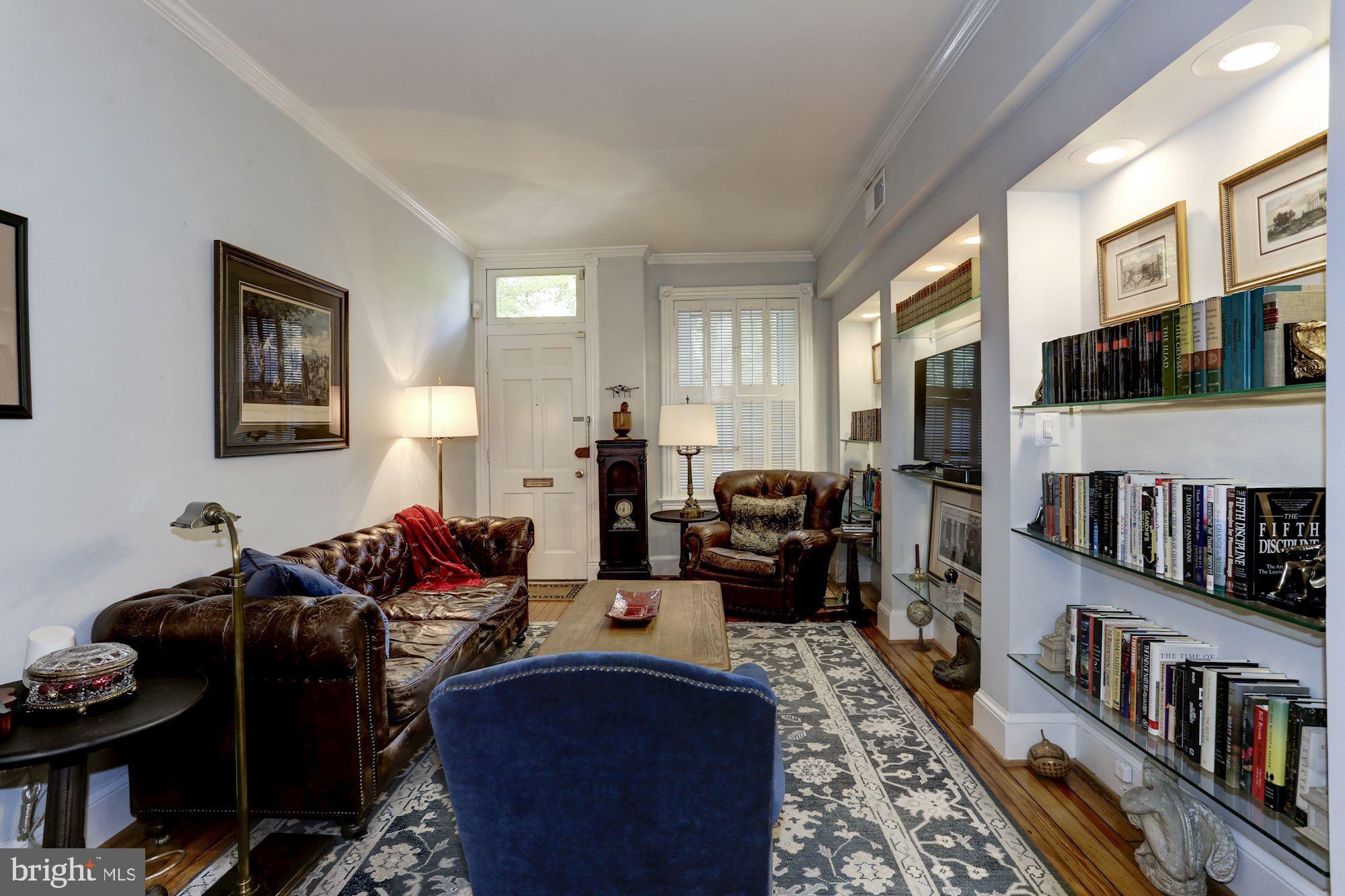 3042 R Street Northwest, Unit 1/2 Washington, DC 20007 - Photo 6 of 51 Gallery Image 6