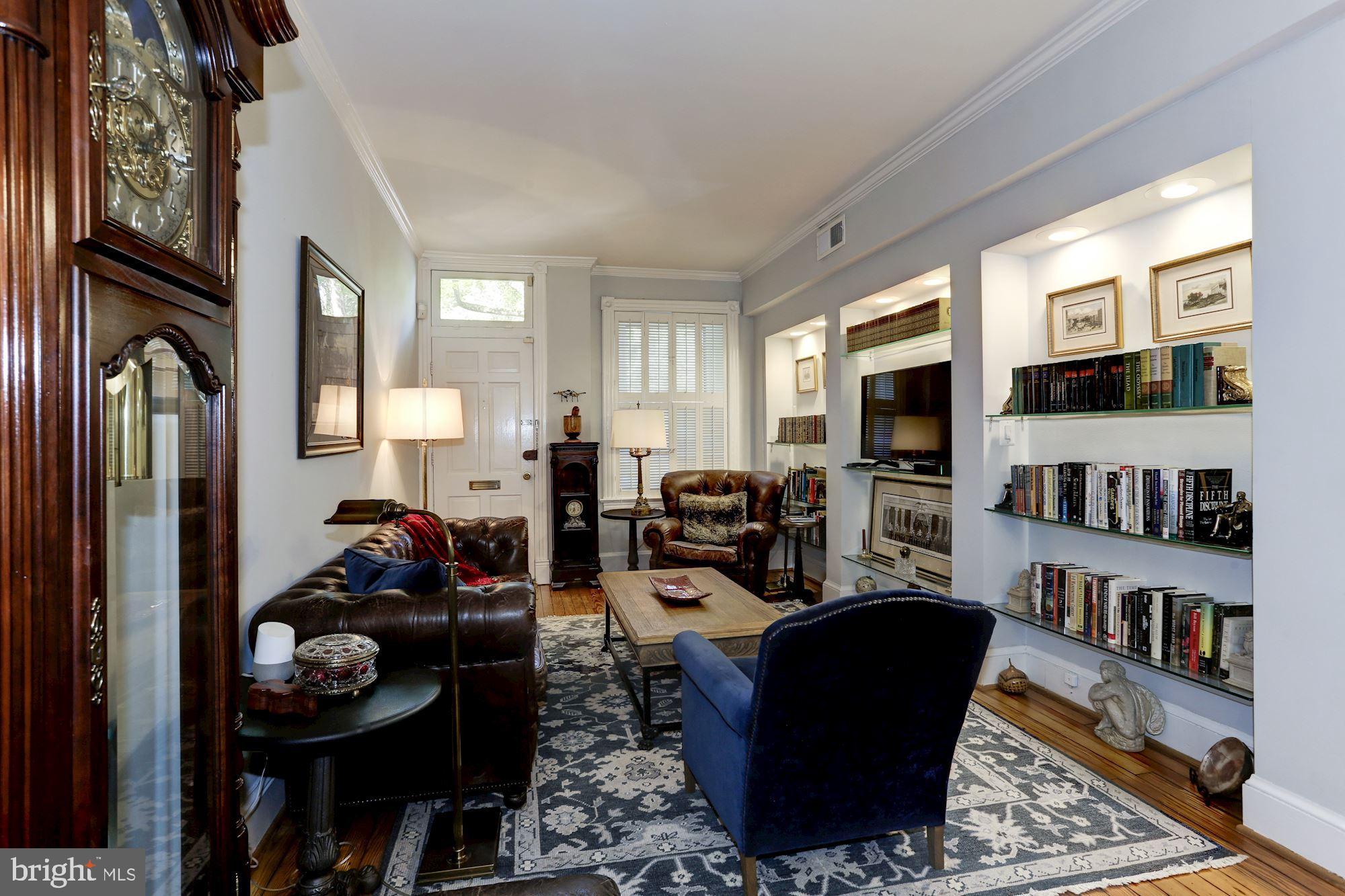 3042 R Street Northwest, Unit 1/2 Washington, DC 20007 - Photo 7 of 51 Gallery Image 7