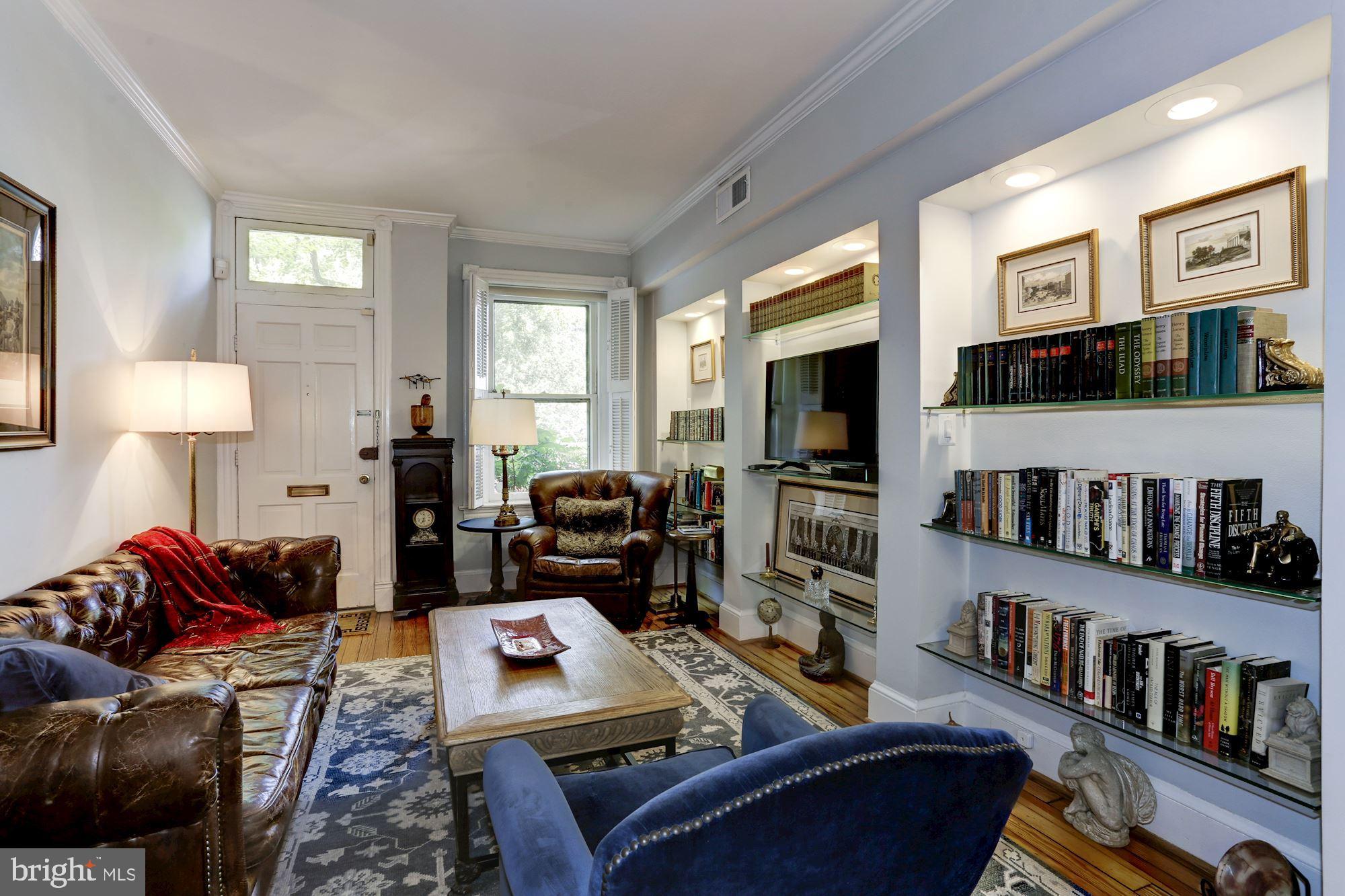 3042 R Street Northwest, Unit 1/2 Washington, DC 20007 - Photo 8 of 51 Gallery Image 8