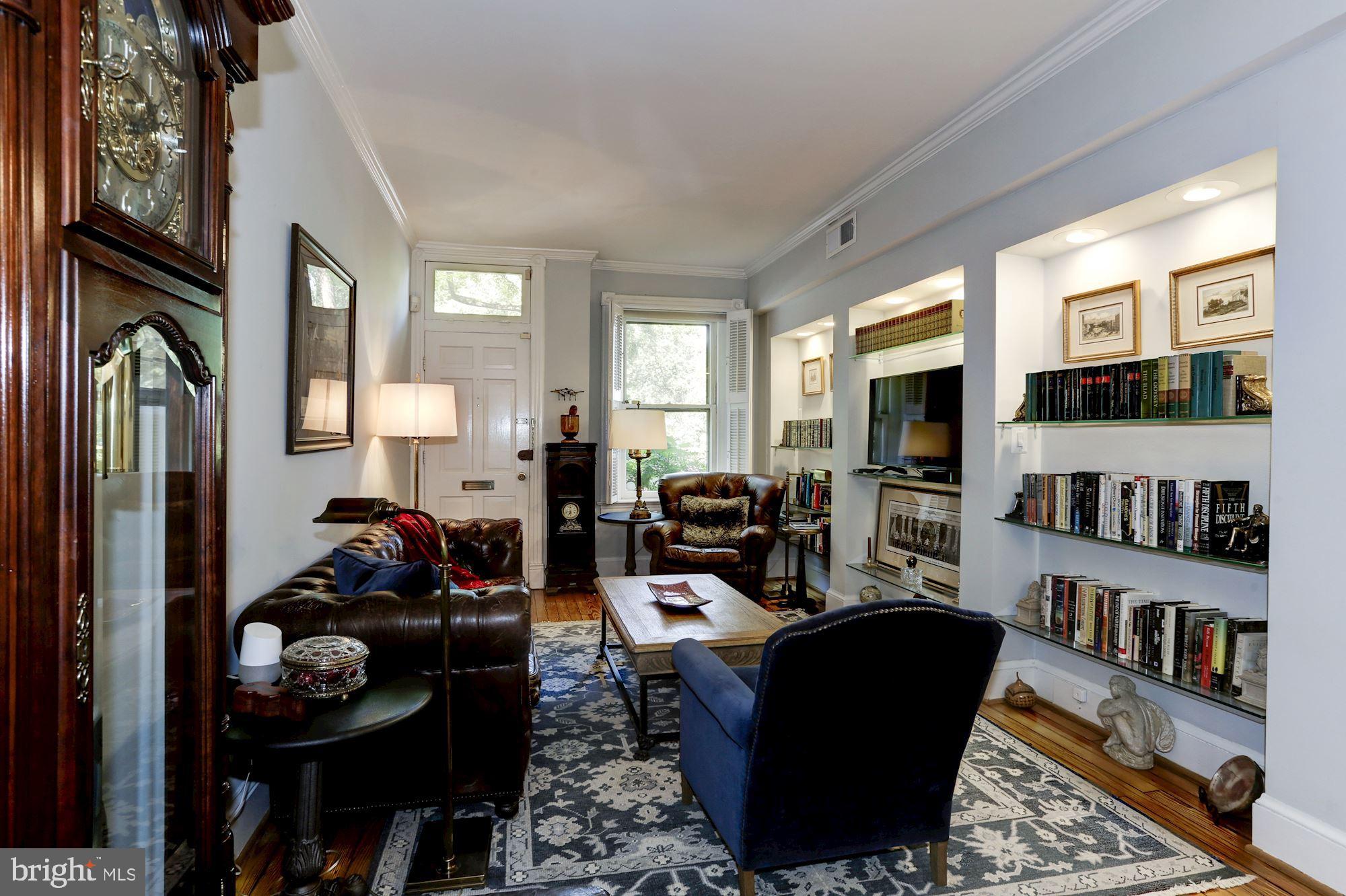 3042 R Street Northwest, Unit 1/2 Washington, DC 20007 - Photo 9 of 51 Gallery Image 9