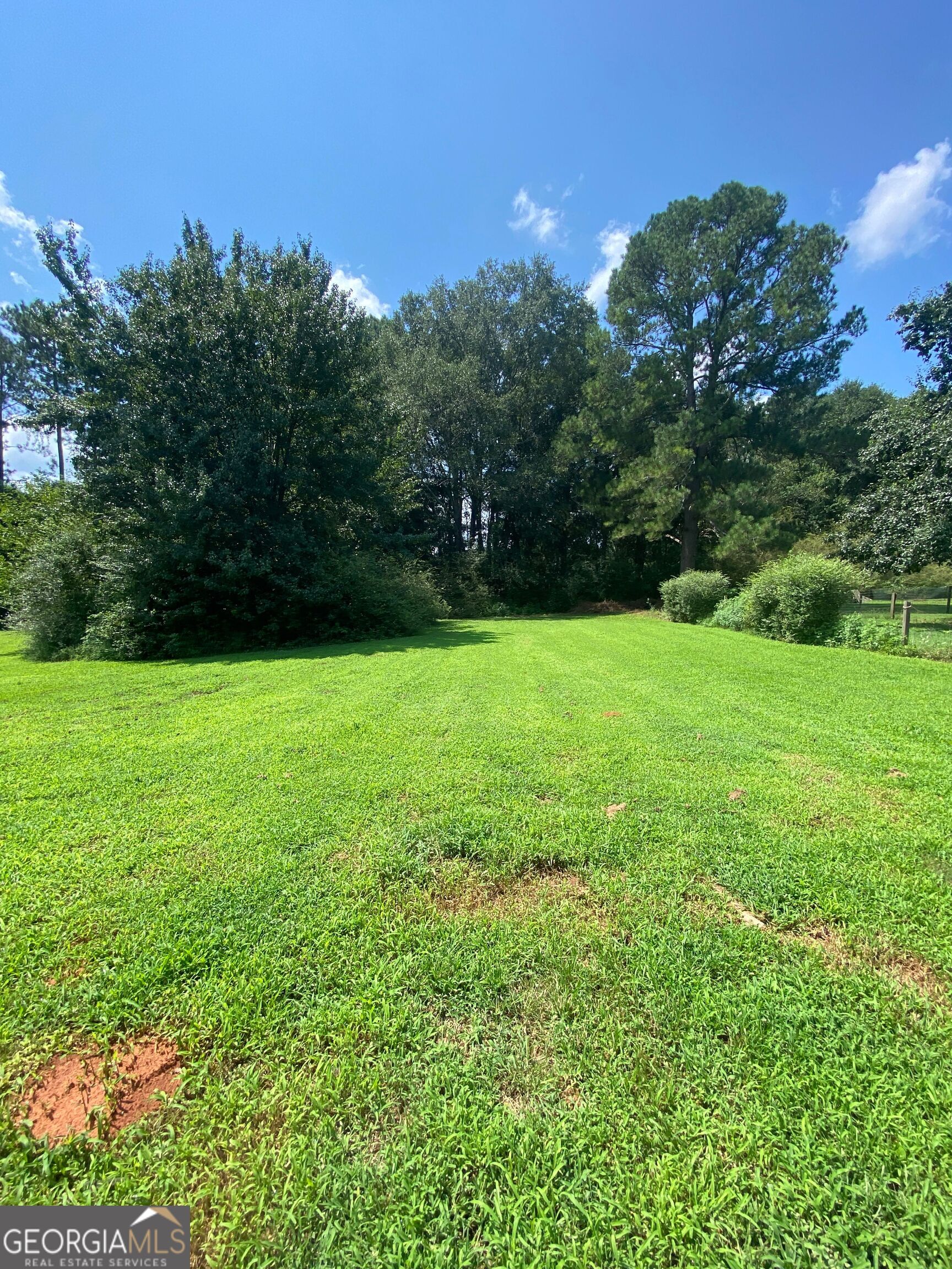 100 Citation Court Athens, GA 30605 - Photo 11 of 13 a view of a garden with a house in the background