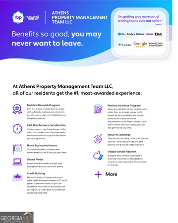 $1,100 | 100 Citation Court, Athens, GA 30605