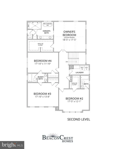 a living room with furniture and a view of kitchen