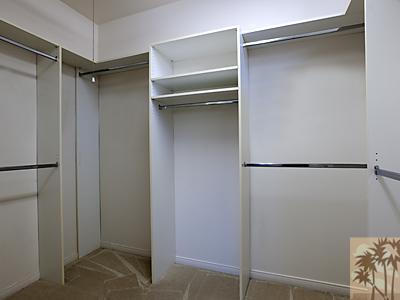 5 White Sun Way Rancho Mirage, CA 92270 - Photo 17 of 24 a view of closet area