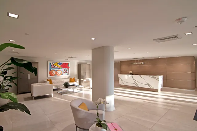 a picture of city view