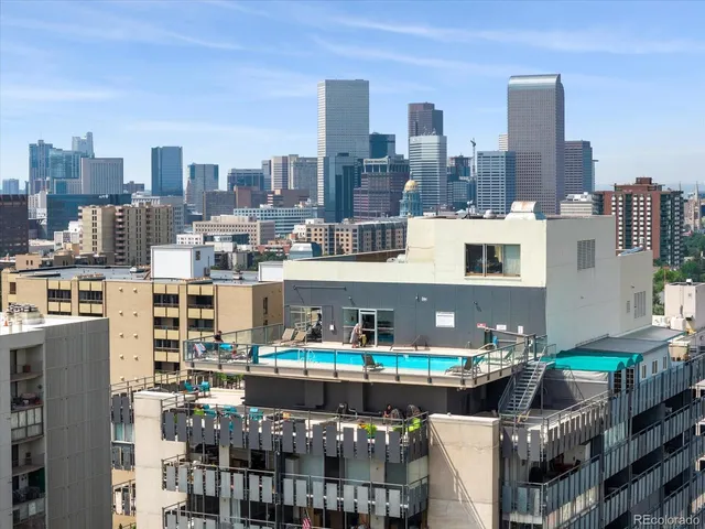 $324,500 | 790 North Washington Street, Unit 206, Denver, CO 80203