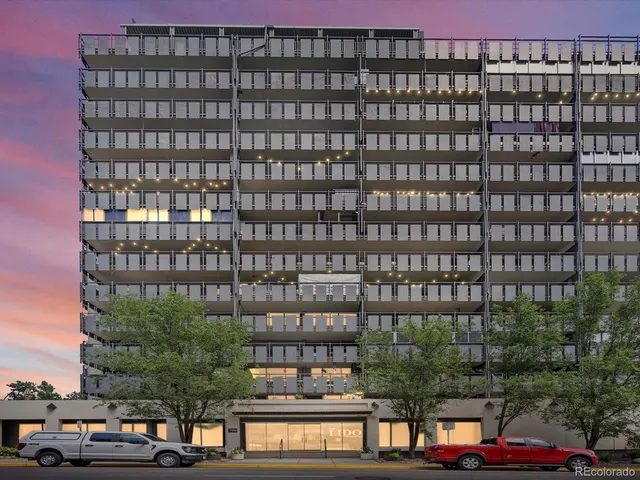 $324,500 | 790 North Washington Street, Unit 206, Denver, CO 80203