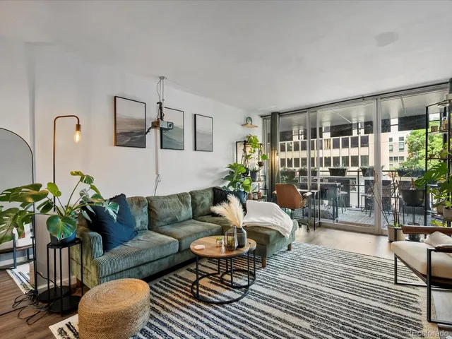$324,500 | 790 North Washington Street, Unit 206, Denver, CO 80203
