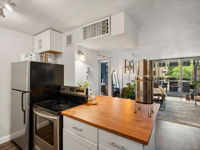 $324,500 | 790 North Washington Street, Unit 206, Denver, CO 80203