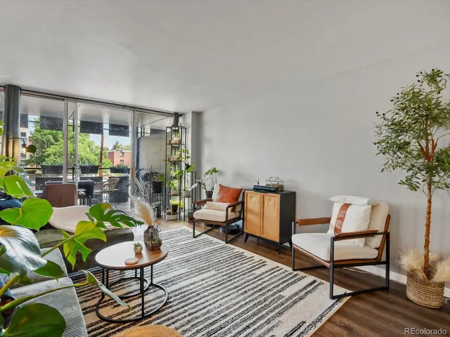 $324,500 | 790 North Washington Street, Unit 206, Denver, CO 80203