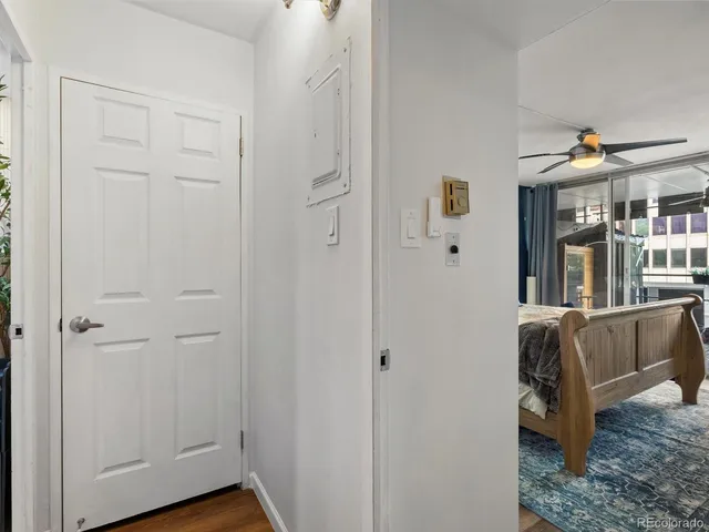 $324,500 | 790 North Washington Street, Unit 206, Denver, CO 80203