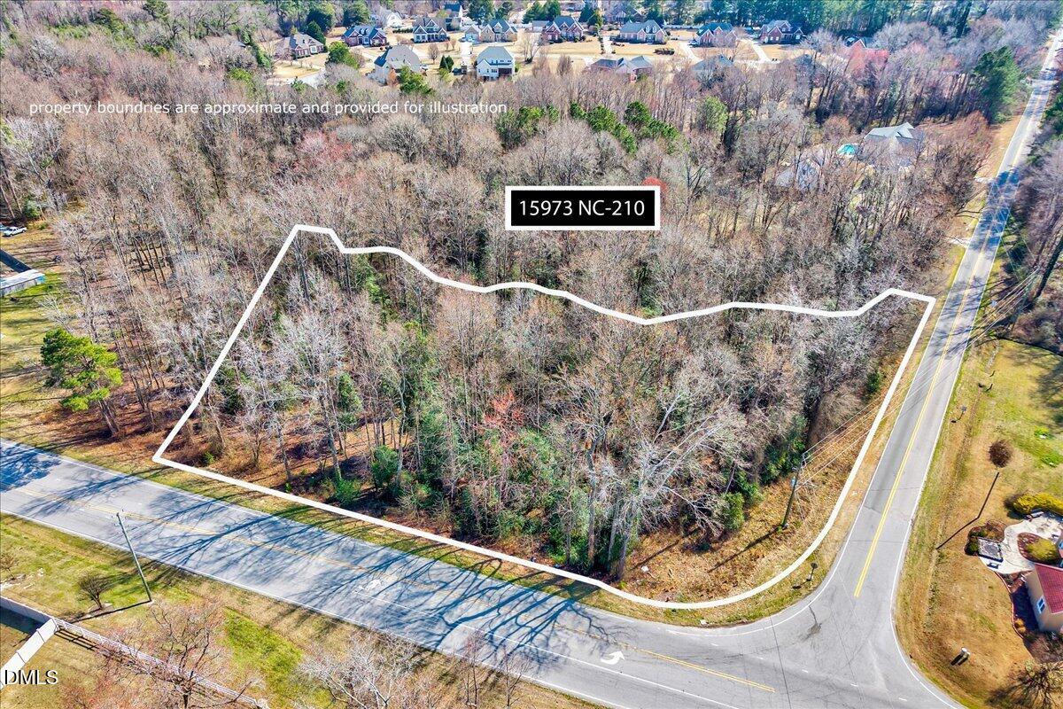 15973 Highway 210 Angier, NC 27501 - Photo 5 of 12 a wooden floor with a dry view