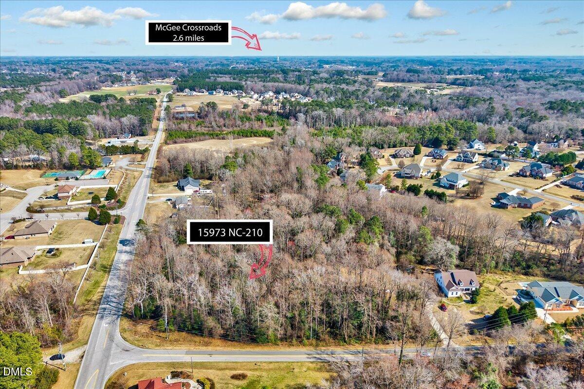 15973 Highway 210 Angier, NC 27501 - Photo 9 of 12 a view of a city