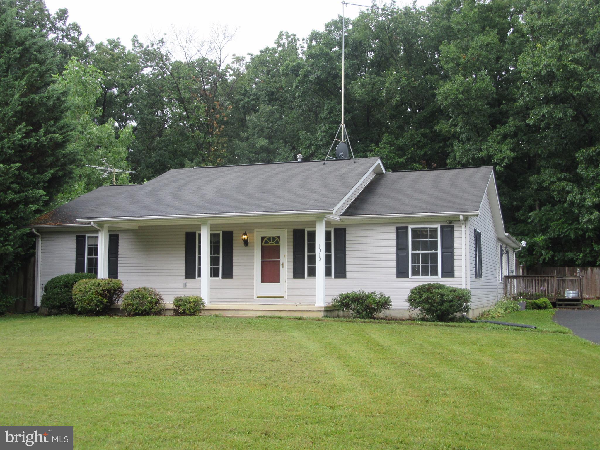 1010 Gun Club Road Stephenson, VA 22656 - Photo 1 of 28 Exterior (Front)