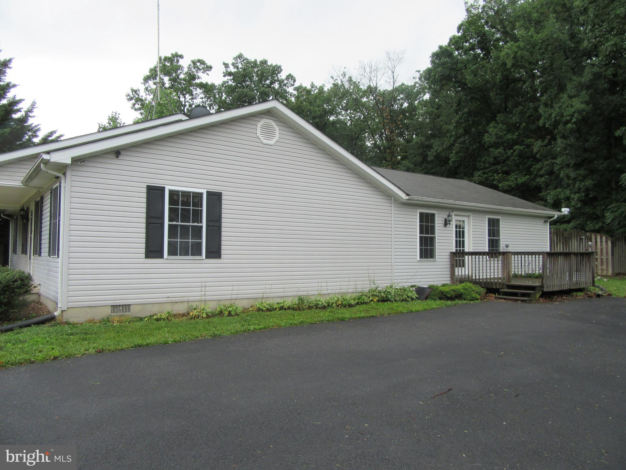 1010 Gun Club Road Stephenson, VA 22656 - Photo 3 of 28 Exterior (General)