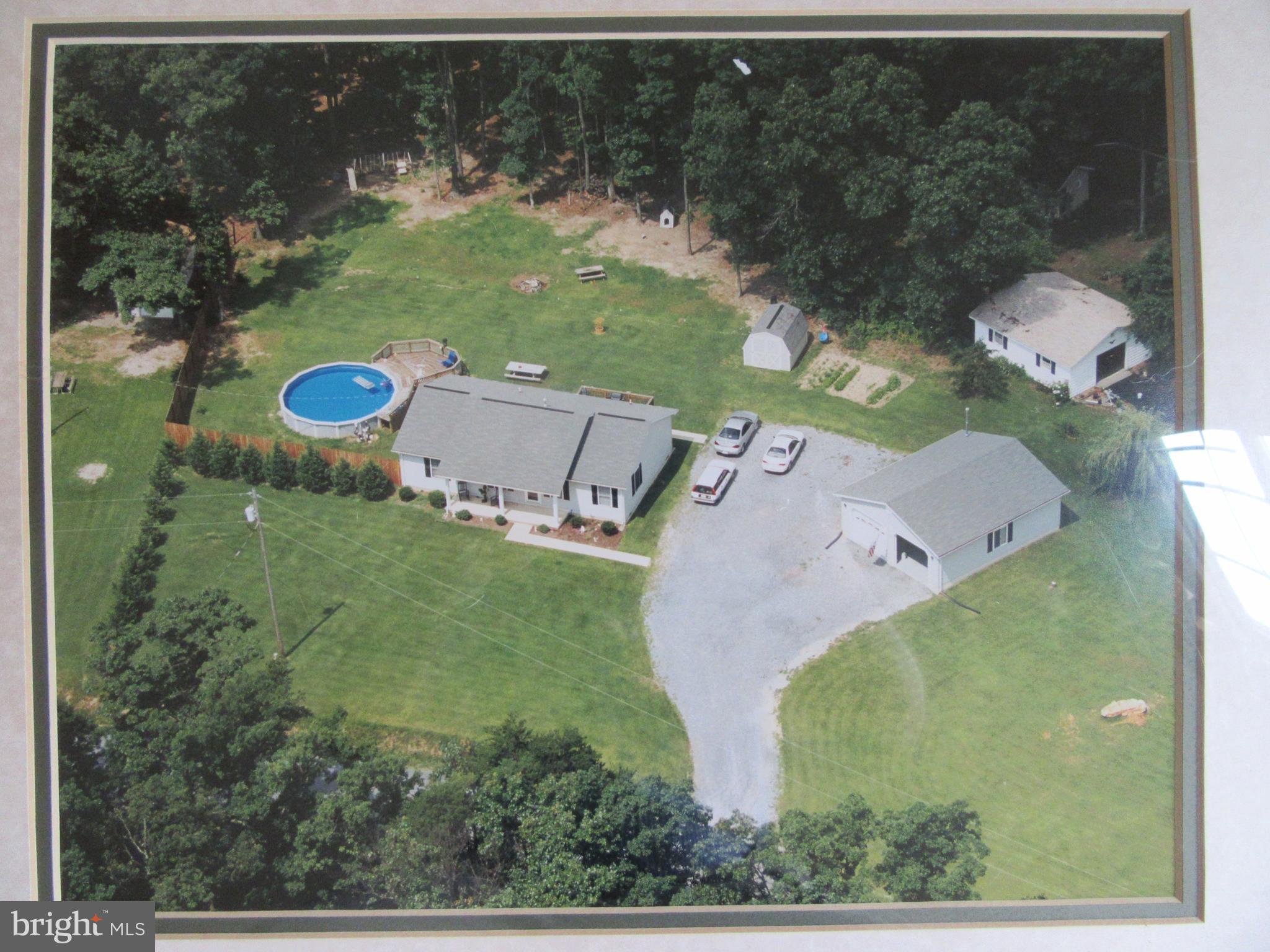 1010 Gun Club Road Stephenson, VA 22656 - Photo 8 of 28 Ariel Picture