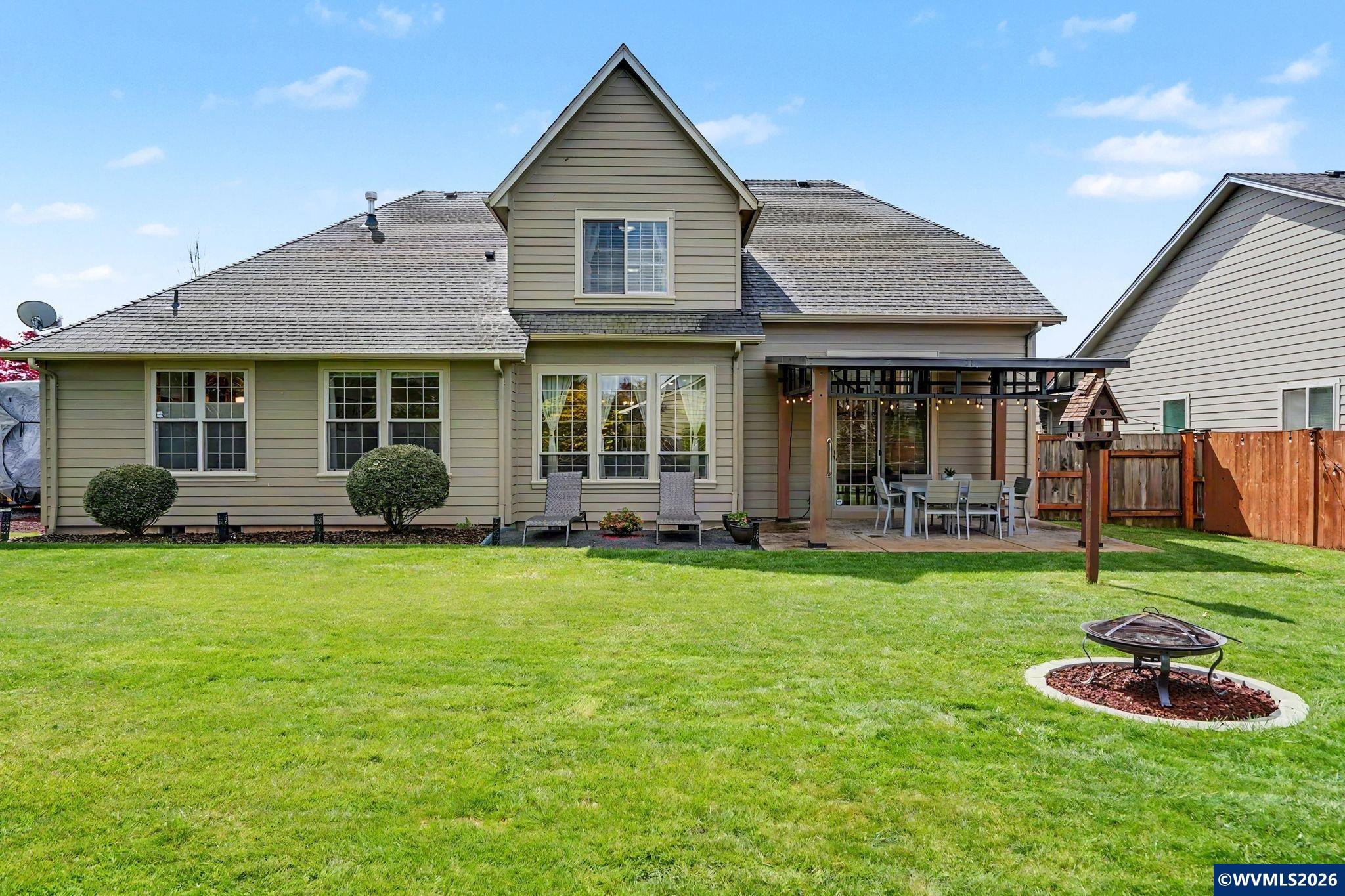 225 Southwest Hendricks Street Sublimity, OR 97385 - Photo 48 of 50