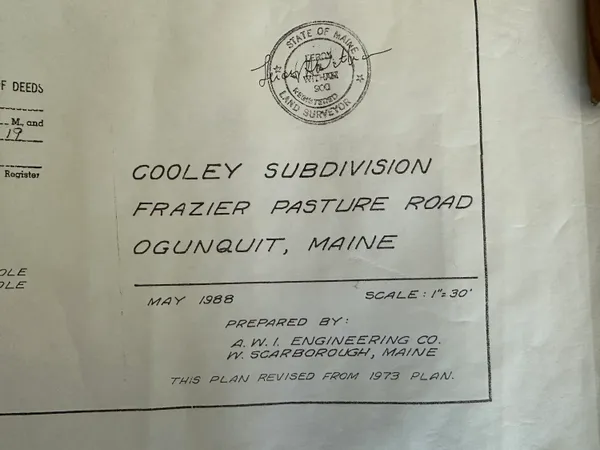 $1,750,000 | 15 Cooley Lane, Ogunquit, ME 03907