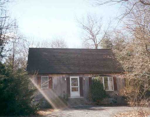 Exterior Front.