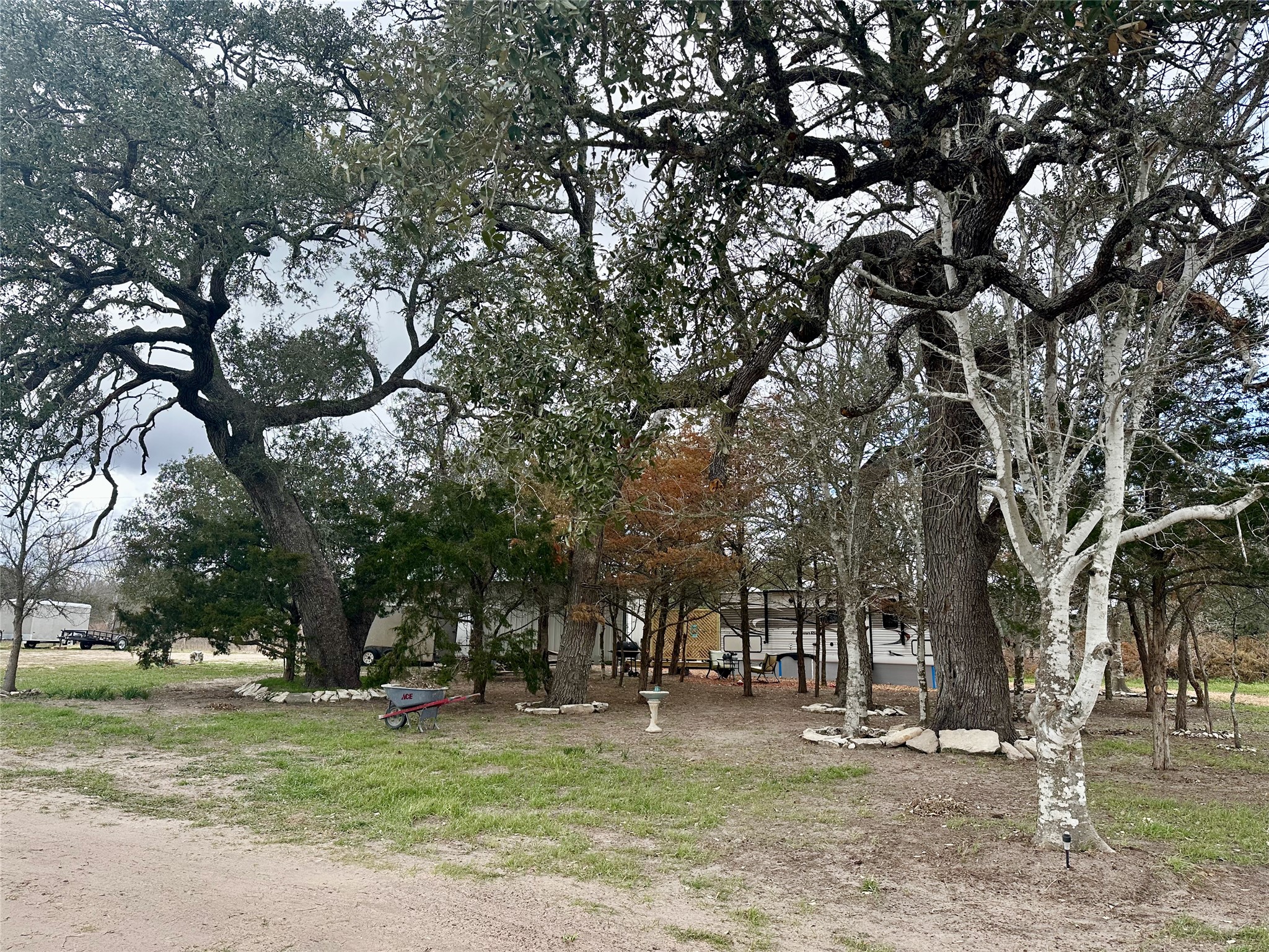 705 Fm 154 Street South Muldoon, TX 78949 - Photo 8 of 18 View of community