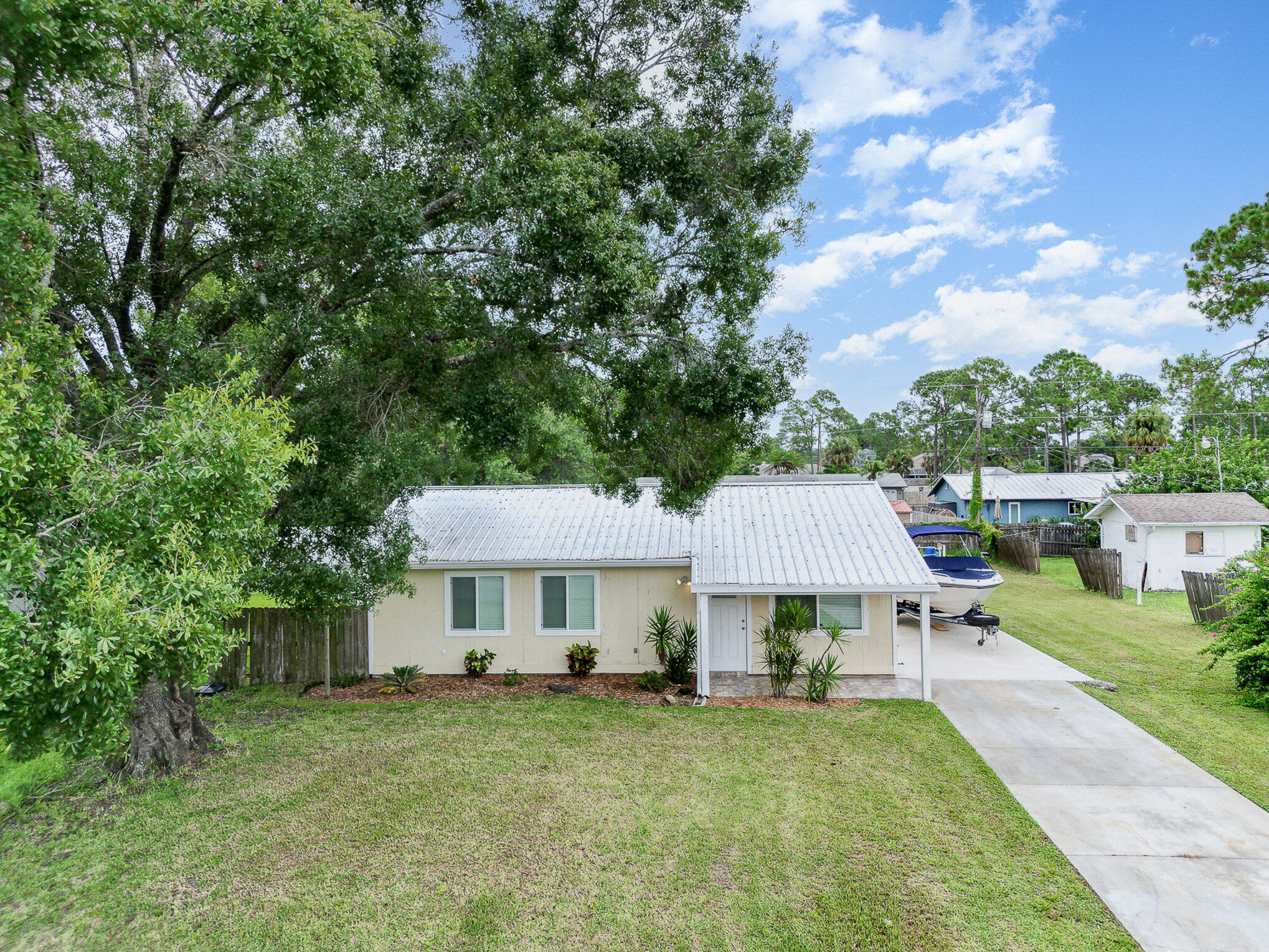 771 Airoso Road Southeast Palm Bay, FL 32909 - Photo 15 of 18 Front