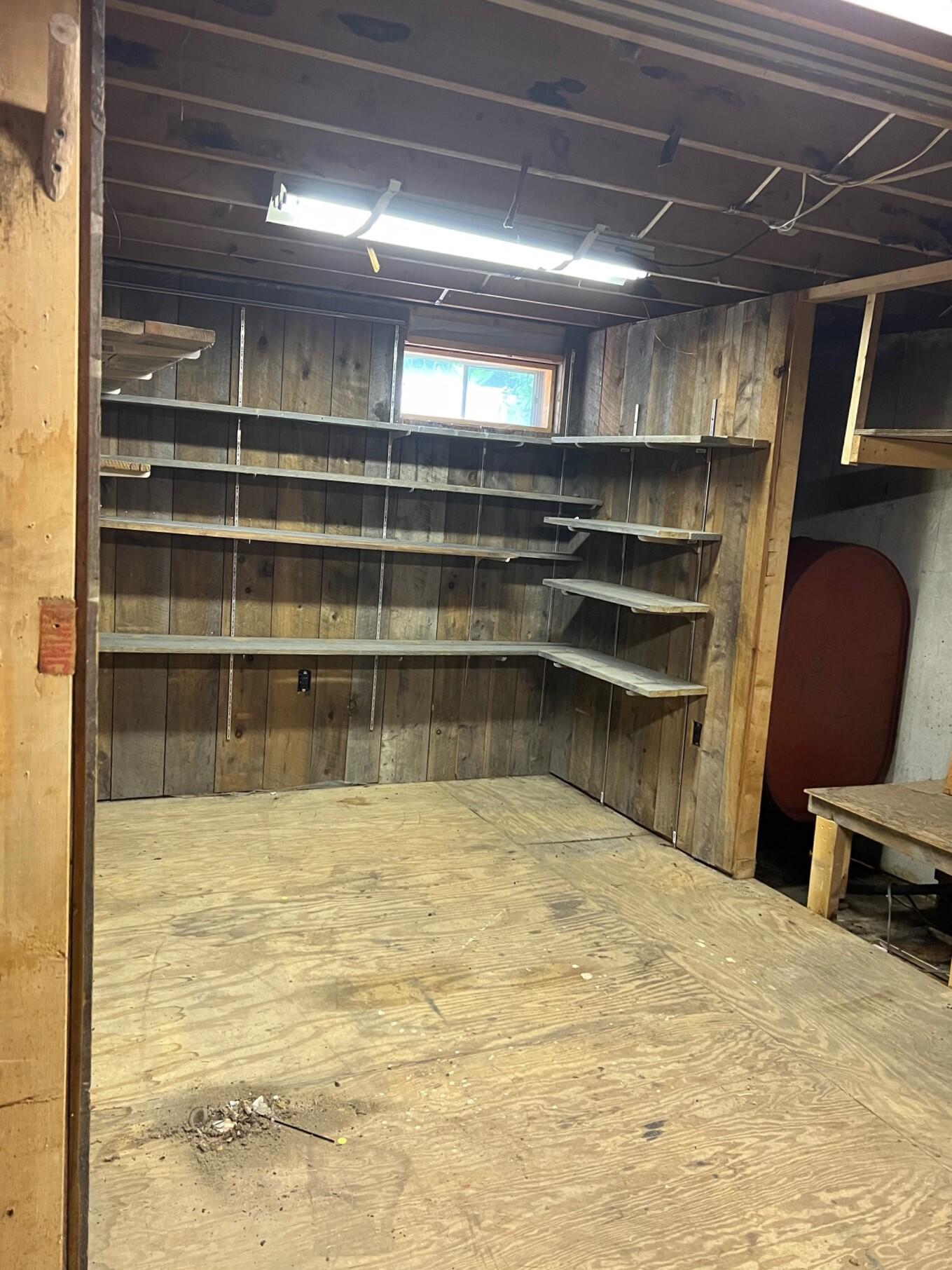 30 County Road Cape Neddick, ME 03902 - Photo 31 of 39 Basement canning room