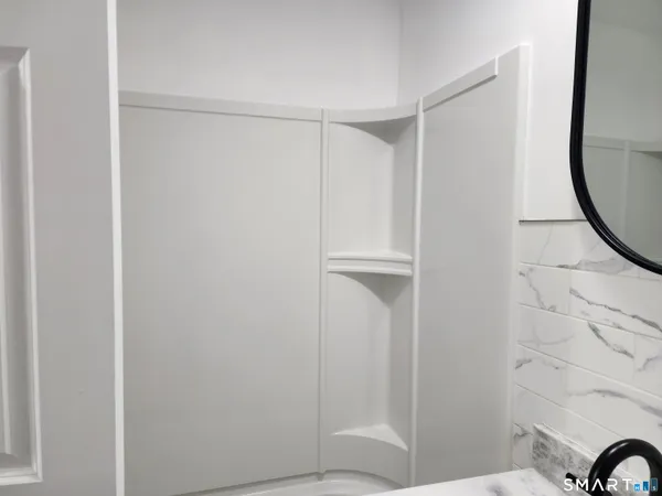 a view of walk in closet