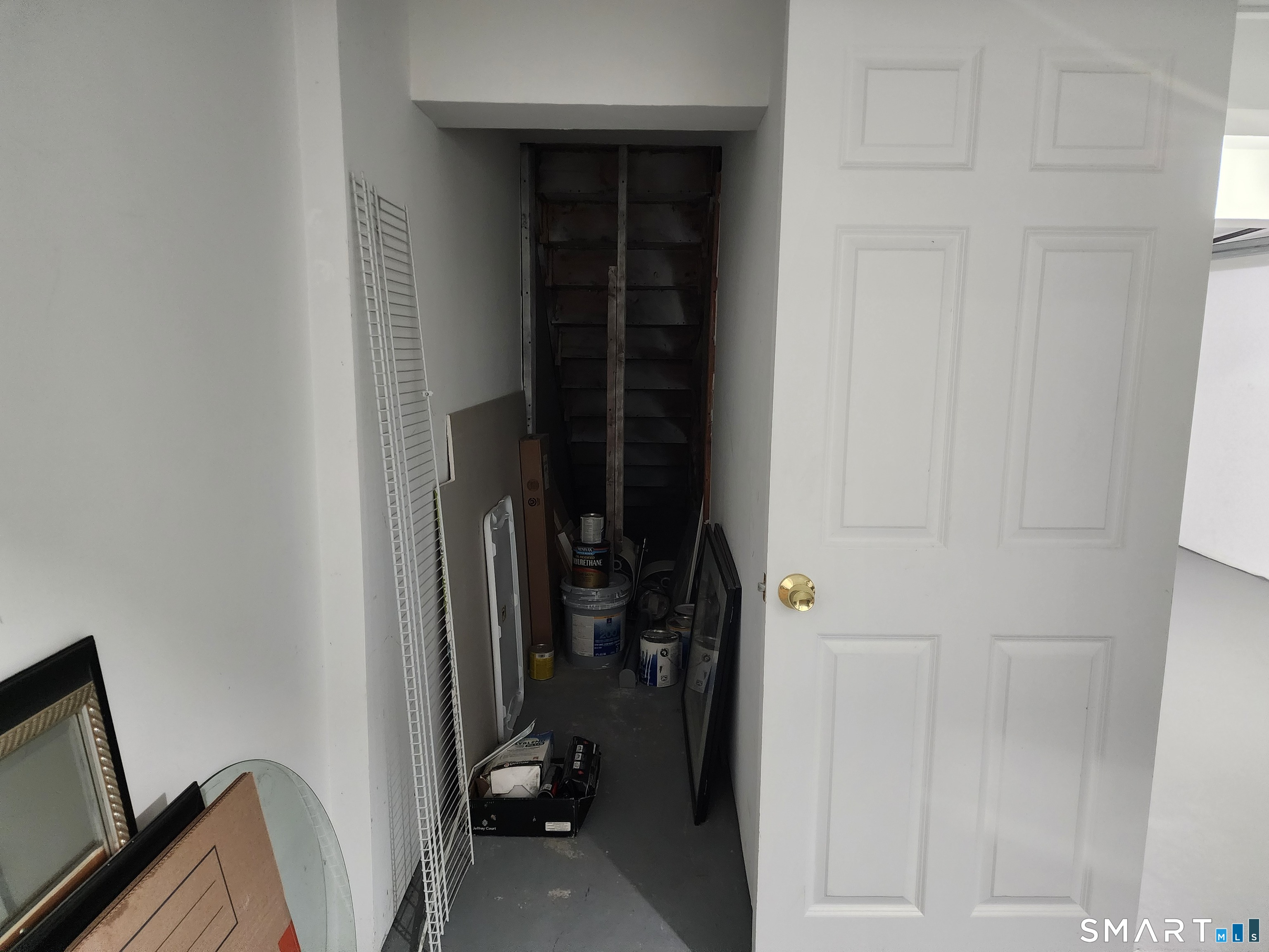 71 Towne House Road, Unit 71 Hamden, CT 06514 - Photo 26 of 32 a view of walk in closet