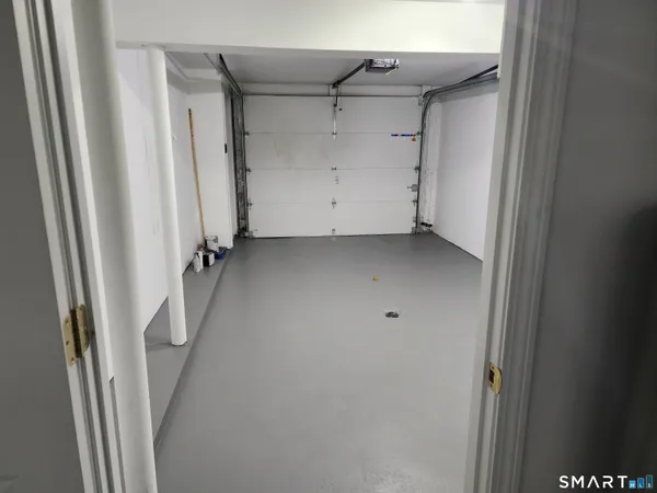 a view of front door