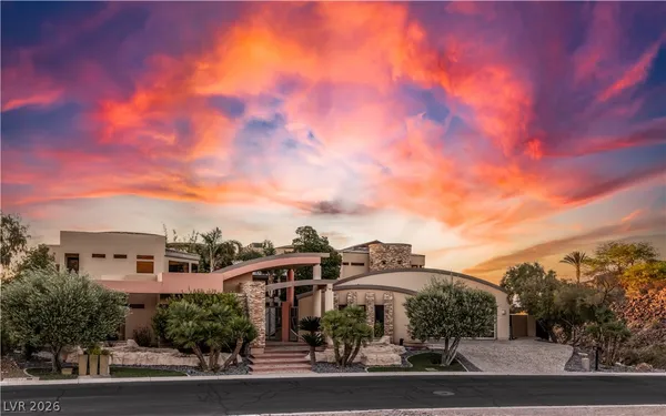 $7,950,000 | 605 St Croix Street, Henderson, NV 89012
