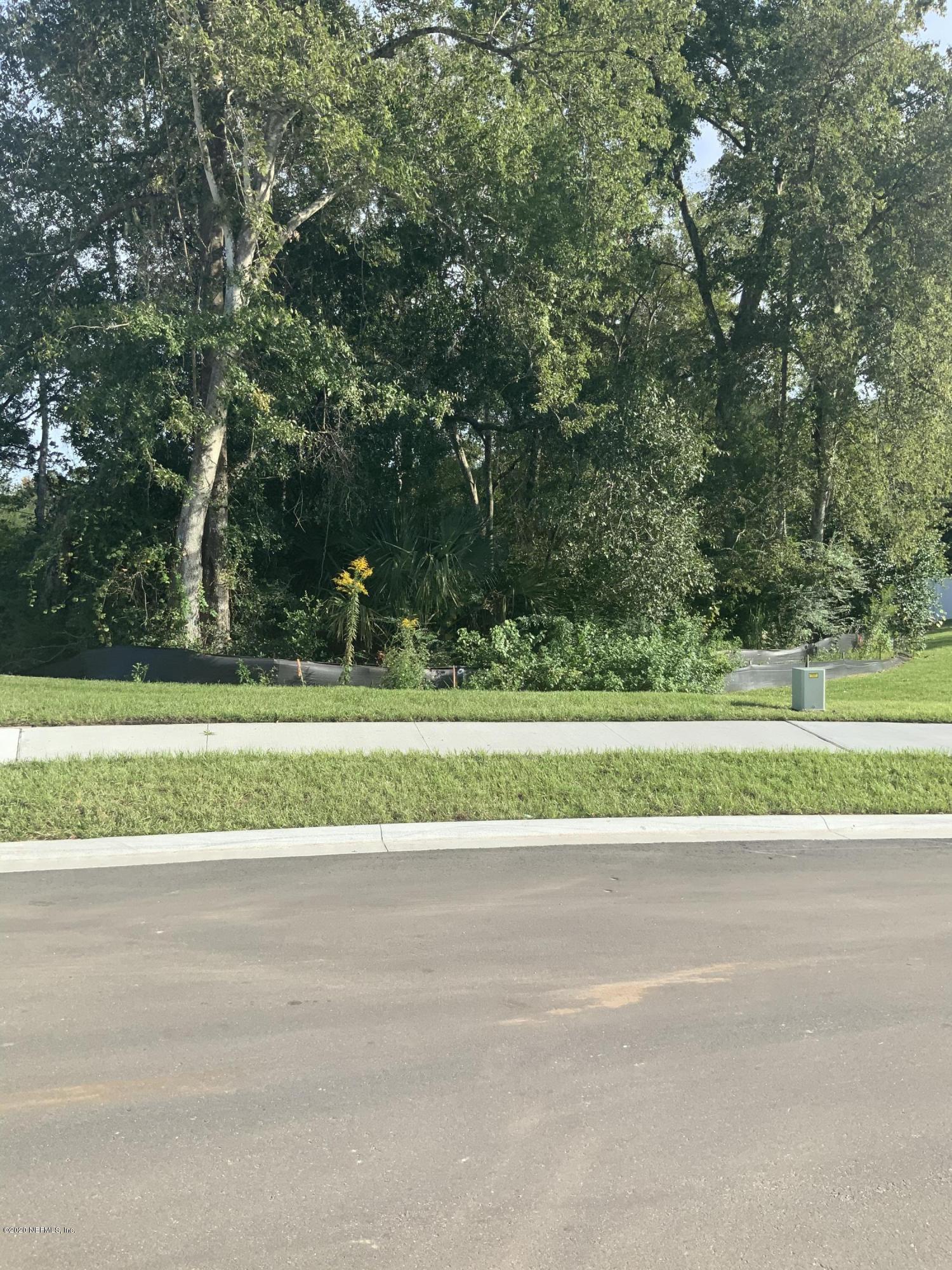10075 Redfish Marsh Circle Jacksonville, FL 32219 - Photo 5 of 6 a view of a yard