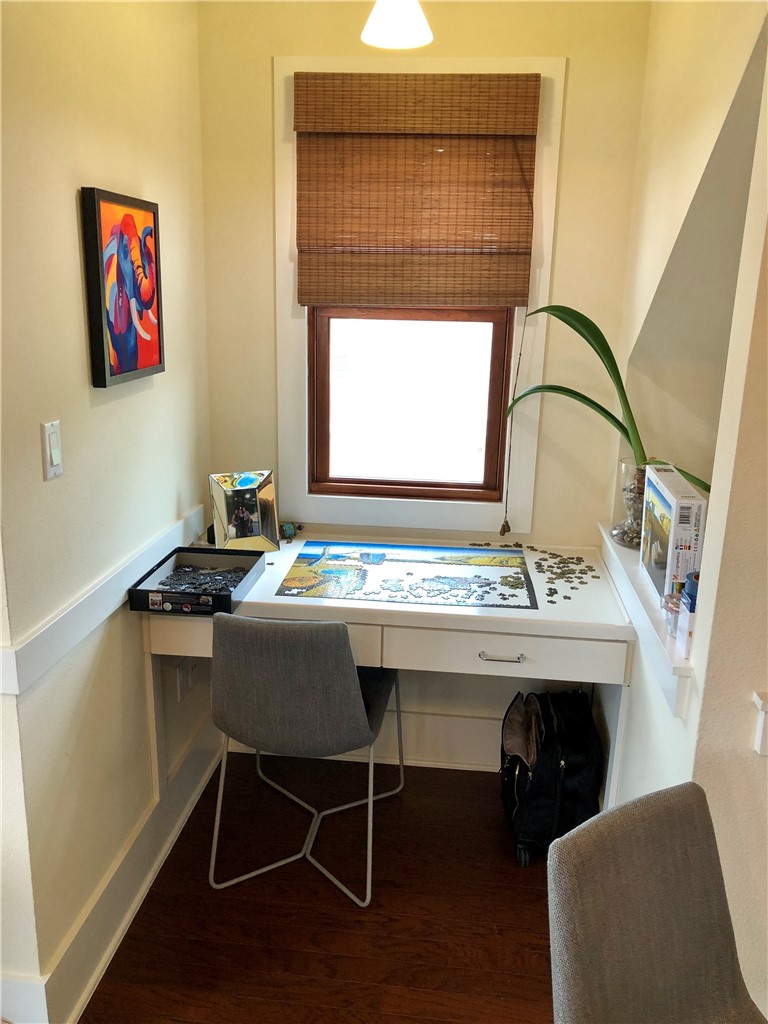 4205 Camacho Street, Unit GARAGEAPARTMENT Austin, TX 78723 - Photo 3 of 6 Office Nook