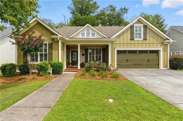 $495,000 | 37 Lake Haven Drive, Cartersville, GA 30120