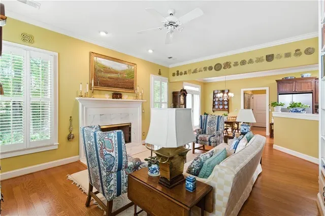 $495,000 | 37 Lake Haven Drive, Cartersville, GA 30120