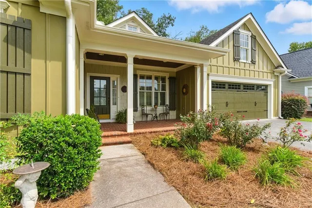 $495,000 | 37 Lake Haven Drive, Cartersville, GA 30120