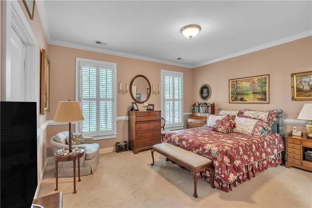 $495,000 | 37 Lake Haven Drive, Cartersville, GA 30120