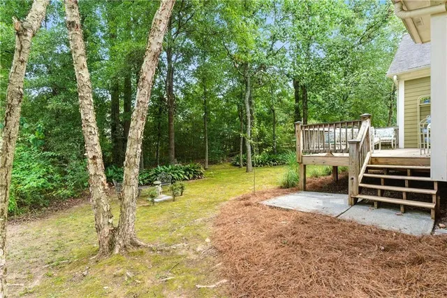 $495,000 | 37 Lake Haven Drive, Cartersville, GA 30120