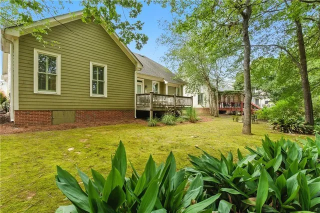 $495,000 | 37 Lake Haven Drive, Cartersville, GA 30120