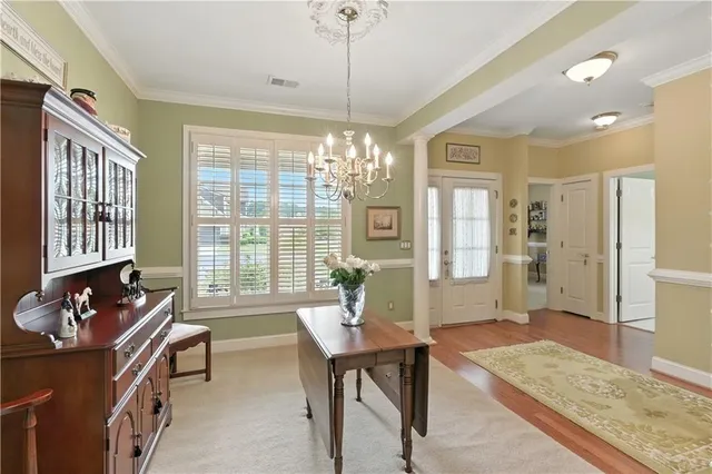 $495,000 | 37 Lake Haven Drive, Cartersville, GA 30120